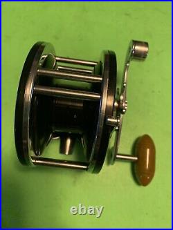 Vintage Penn No. 149 Deep Sea Reel Conventional Fishing Reel Minty Super Clean