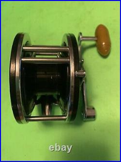 Vintage Penn No. 149 Deep Sea Reel Conventional Fishing Reel Minty Super Clean