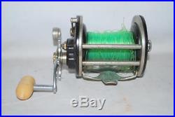 Vintage Penn No. 155 Spinning Saltwater Reel 119