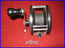 Vintage Penn No. 249 Bakelite Saltwater Reel