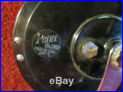 Vintage Penn No. 249 Bakelite Saltwater Reel