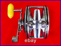 Vintage Penn No. 49M Super Mariner Big Game Reel Box, Paper, Tool, etc. NICE