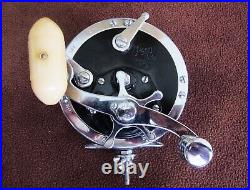 Vintage Penn No. 49M Super Mariner Big Game Reel EXEC COND