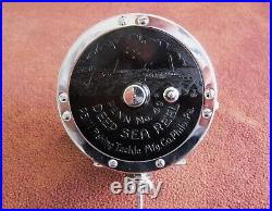 Vintage Penn No. 49M Super Mariner Big Game Reel EXEC COND