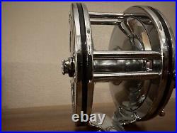 Vintage Penn No. 49 Super Mariner Fishing Reel Trolling Reel USA NEVER FISHED