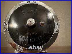 Vintage Penn No. 49 Super Mariner Fishing Reel Trolling Reel USA NEVER FISHED