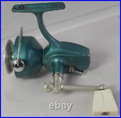 Vintage Penn No. 722 Green SpinFisher Spinning Reel with Original Box