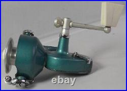 Vintage Penn No. 722 Green SpinFisher Spinning Reel with Original Box