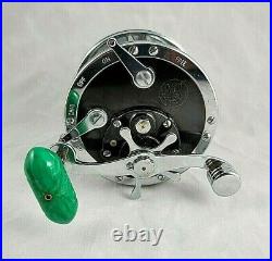 Vintage Penn Number 49 Super Mariner Deep Sea Fishing Reel