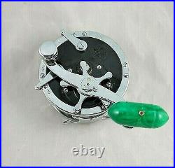 Vintage Penn Number 49 Super Mariner Deep Sea Fishing Reel