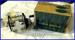 Vintage Penn Peer NO. 109MF Level Wind Fishing Reel-Made in USA