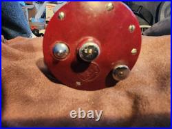 Vintage Penn Peer No. 109 Reel Green Hadle