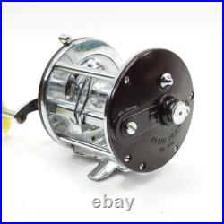 Vintage Penn Peer No. 209 Fishing Reel. With Box. Made in USA