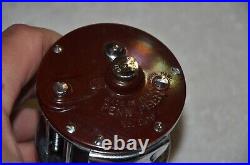 Vintage Penn Peer No. 209 Level Wind Fishing Reel, Clean, Beautiful Condition