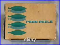 Vintage Penn Peerless Monofil 9 New Reel In Box