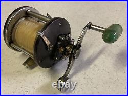 Vintage Penn Peerless No. 9 Fishing Reel Made in USA