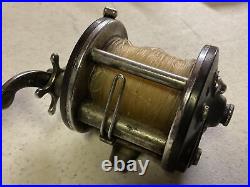 Vintage Penn Peerless No. 9 Fishing Reel Made in USA