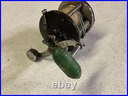 Vintage Penn Peerless No. 9 Fishing Reel Made in USA