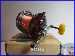Vintage Penn Reel 209MF Peer Monofil Level Wind New in Box