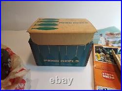 Vintage Penn Reel 209MF Peer Monofil Level Wind New in Box