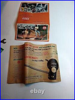 Vintage Penn Reel 209MF Peer Monofil Level Wind New in Box