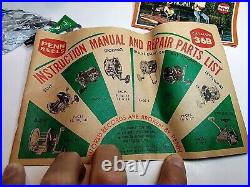 Vintage Penn Reel 209MF Peer Monofil Level Wind New in Box