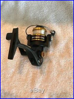 Vintage Penn Reel 4200 SS Skirted Spool Graphite Spinning Reel New WithBox