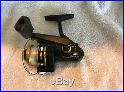 Vintage Penn Reel 4200 SS Skirted Spool Graphite Spinning Reel New WithBox