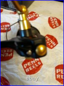 Vintage Penn Reel 440ss Med Saltwater/fresh water Fishing Reel Right/Left hand