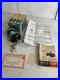 Vintage Penn Reel Black Monofil 25 With Box & Inserts