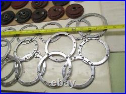 Vintage Penn Reel Parts Bundle Refer To All Pics
