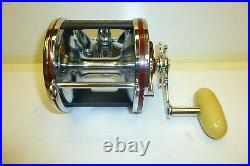 Vintage Penn Reel SENATOR 114H 6/0 High Speed Trolling Saltwater Fishing Reel