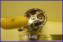 Vintage Penn Reel SENATOR 114H 6/0 High Speed Trolling Saltwater Fishing Reel