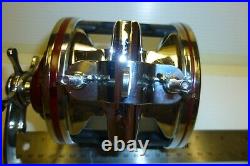 Vintage Penn Reel SENATOR 114H 6/0 High Speed Trolling Saltwater Fishing Reel