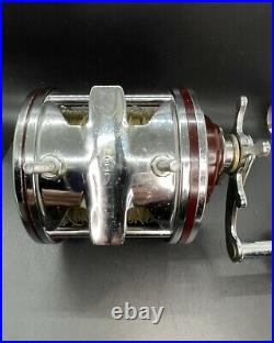 Vintage Penn Reel SENATOR 114H 6/0 High Speed Trolling Saltwater Fishing Reel