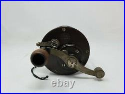 Vintage Penn Reel Seaford Trade Fishing Reel and String