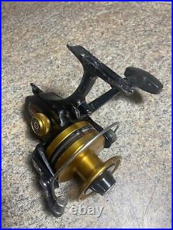 Vintage! Penn Reel made in the USA 6500 SS 4.71 Used Spinning Fishing Reel