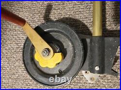Vintage Penn Reels Fathom Master 620 Downrigger, For Parts or Repair