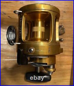 Vintage Penn Reels International II Model 16s