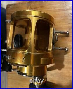 Vintage Penn Reels International II Model 16s