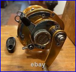 Vintage Penn Reels International II Model 16s
