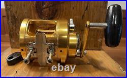 Vintage Penn Reels International II Model 16s