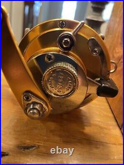 Vintage Penn Reels International II Model 16s