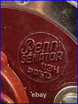 Vintage Penn Reels SPECIAL SENATOR 113H 4/0 Conventional Saltwater Fishing Reel