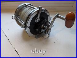 Vintage Penn Reels SPECIAL SENATOR 114H 6/0 Conventional Saltwater Fishing Reel