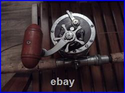Vintage Penn Reels SPECIAL SENATOR 114H 6/0 Conventional Saltwater Fishing Reel
