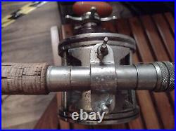 Vintage Penn Reels SPECIAL SENATOR 114H 6/0 Conventional Saltwater Fishing Reel