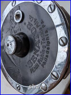 Vintage Penn Reels SPECIAL SENATOR 114H 6/0 Conventional Saltwater Fishing Reel