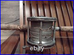 Vintage Penn Reels SPECIAL SENATOR 114H 6/0 Conventional Saltwater Fishing Reel