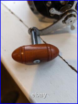Vintage Penn Reels SPECIAL SENATOR 114H 6/0 Conventional Saltwater Fishing Reel
